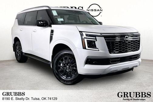 2026 Nissan Armada SV