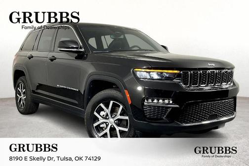 2024 Jeep Grand Cherokee Limited