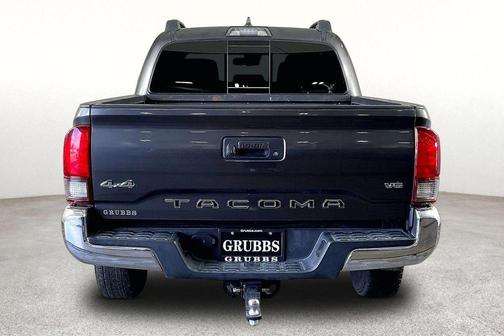 Magnetic Gray Metallic 2019 Toyota Tacoma SR5