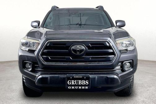Magnetic Gray Metallic 2019 Toyota Tacoma SR5