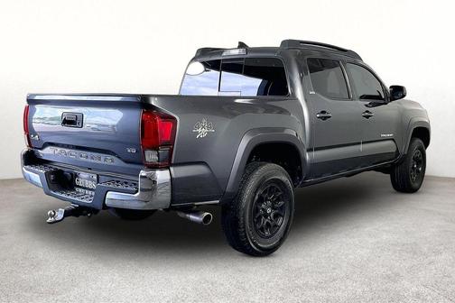 Magnetic Gray Metallic 2019 Toyota Tacoma SR5