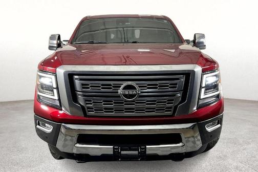 2023 Nissan Titan XD Platinum Reserve