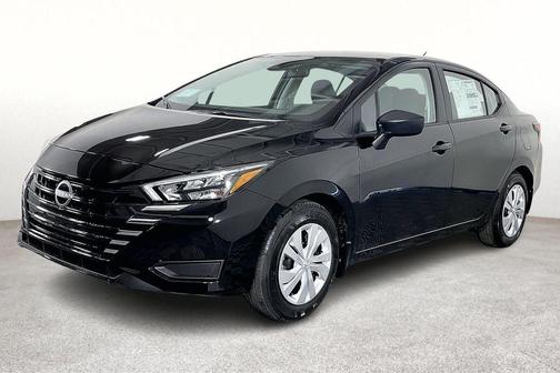 2025 Nissan Versa S