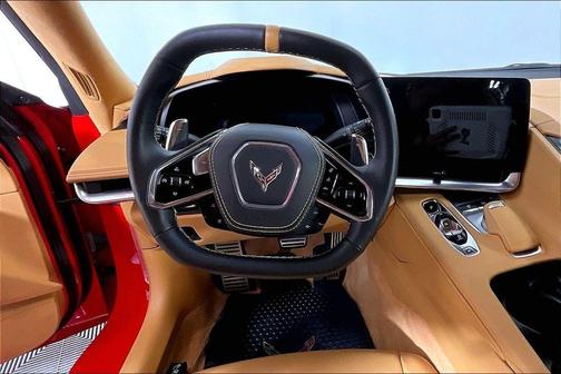 Torch Red 2023 Chevrolet Corvette Stingray w/3LT