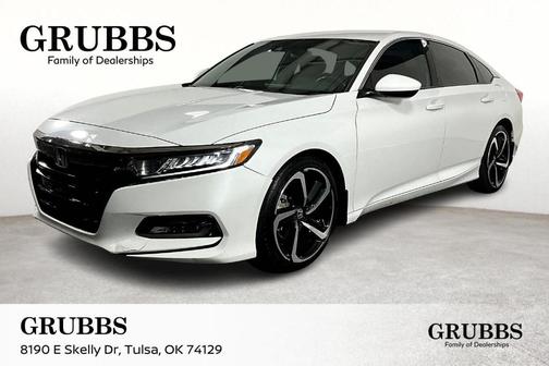 2019 Honda Accord Sport