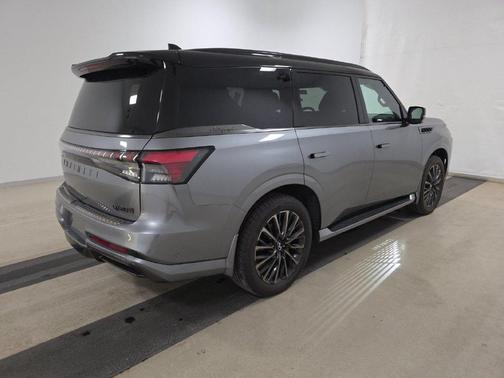 2t Dynamic Meta 2026 INFINITI QX80 AUTOGRAPH