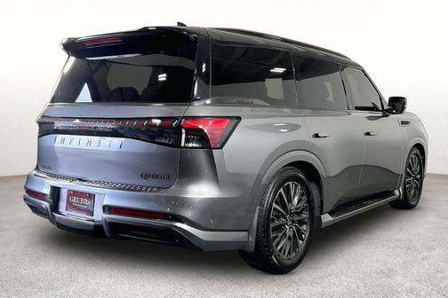 2t Dynamic Meta 2026 INFINITI QX80 AUTOGRAPH