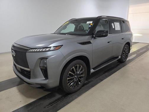 2t Dynamic Meta 2026 INFINITI QX80 AUTOGRAPH