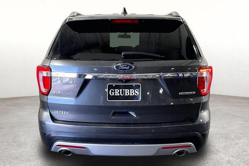 Magnetic 2016 Ford Explorer XLT