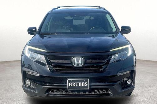 Black 2021 Honda Pilot Special Edition