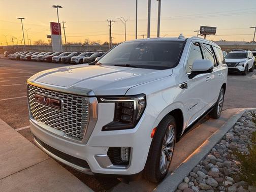 2021 GMC Yukon Denali