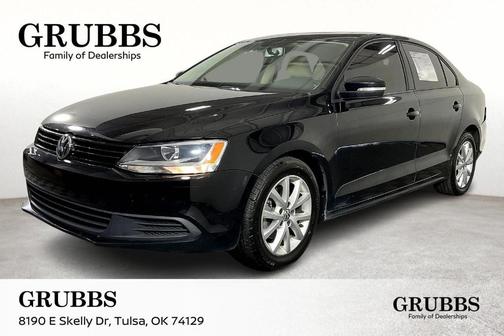 2012 Volkswagen Jetta SE