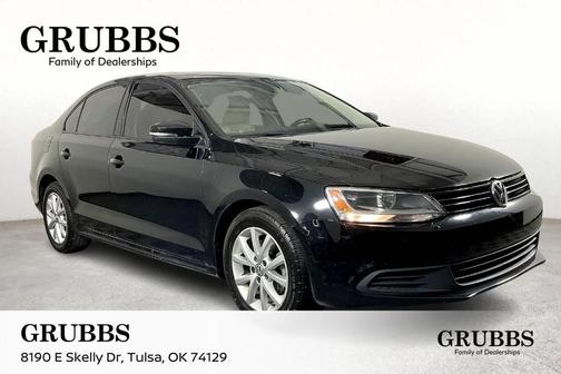 2012 Volkswagen Jetta SE