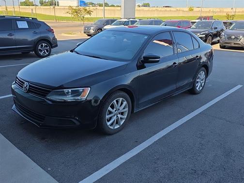 2012 Volkswagen Jetta SE