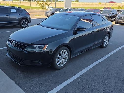 2012 Volkswagen Jetta SE
