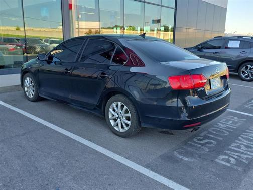 2012 Volkswagen Jetta SE