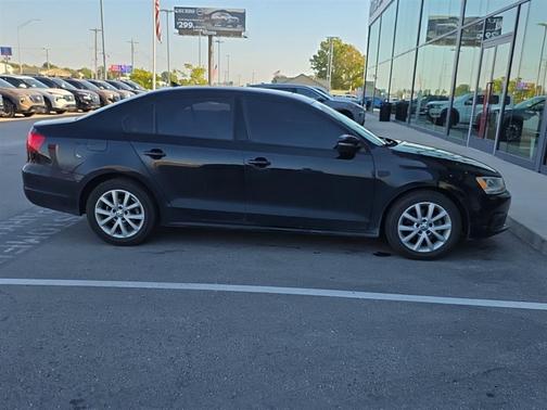 2012 Volkswagen Jetta SE
