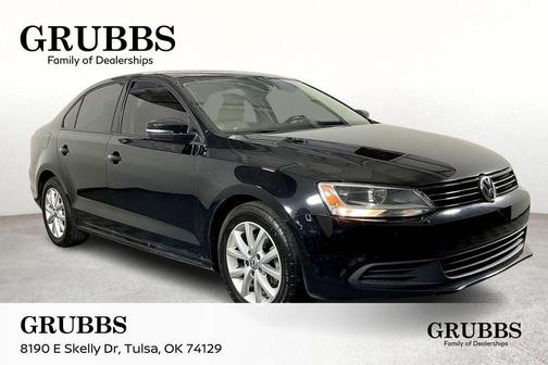 2012 Volkswagen Jetta SE