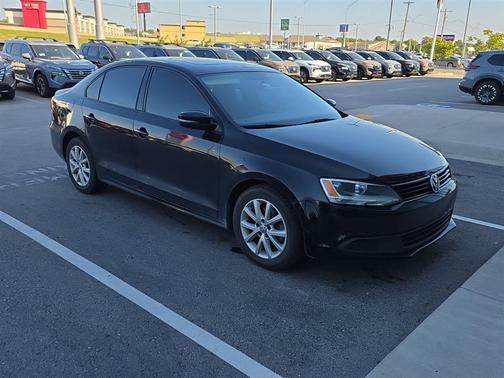 2012 Volkswagen Jetta SE