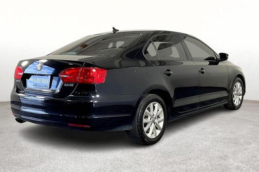 2012 Volkswagen Jetta SE