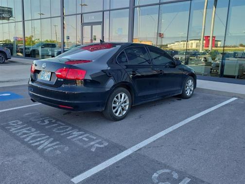 2012 Volkswagen Jetta SE