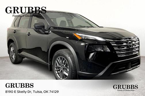 2026 Nissan Rogue S