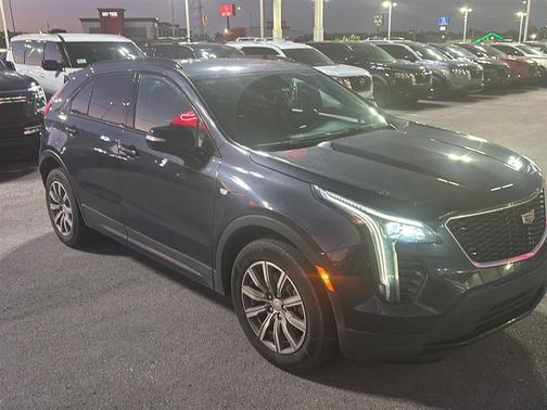 2023 Cadillac XT4 Sport