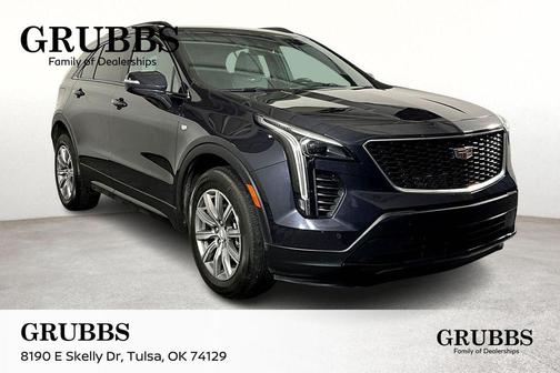 2023 Cadillac XT4 Sport