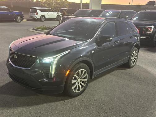 2023 Cadillac XT4 Sport