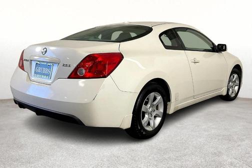 2008 Nissan Altima 2.5 S