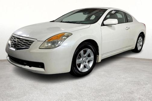 2008 Nissan Altima 2.5 S