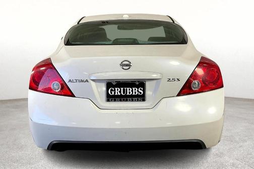 2008 Nissan Altima 2.5 S