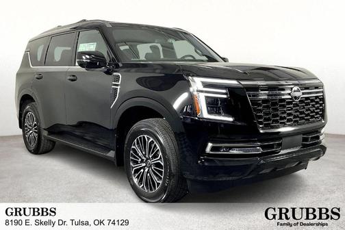 2026 Nissan Armada SL