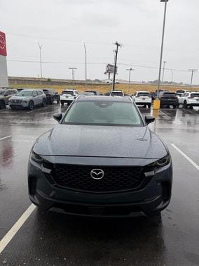 Polymetal Gray Metallic 2026 Mazda CX-50 Preferred