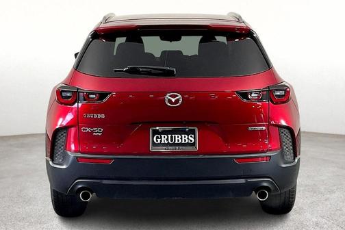 2024 Mazda CX-50 2.5 S Preferred Package