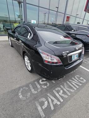 2014 Nissan Maxima SV