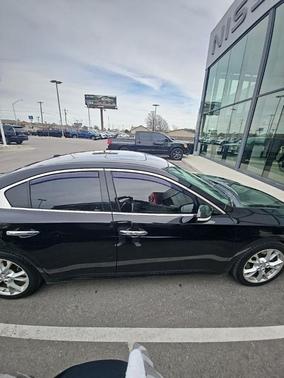 2014 Nissan Maxima SV