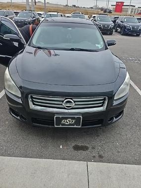 2014 Nissan Maxima SV