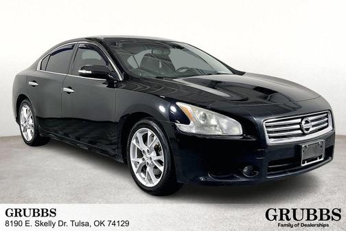 2014 Nissan Maxima SV