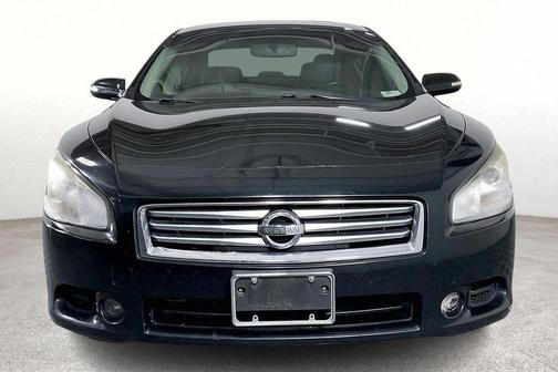 2014 Nissan Maxima SV