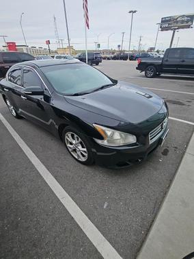 2014 Nissan Maxima SV