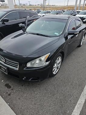 2014 Nissan Maxima SV