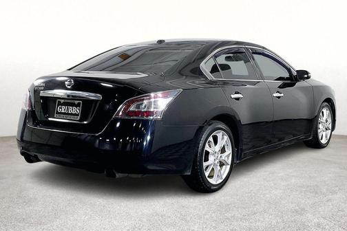 2014 Nissan Maxima SV