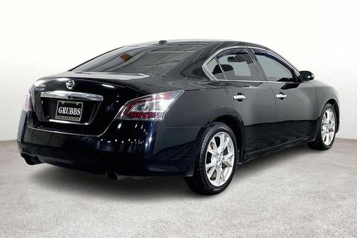 2014 Nissan Maxima SV