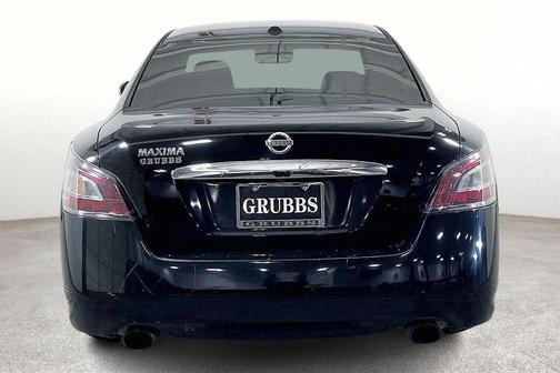 2014 Nissan Maxima SV