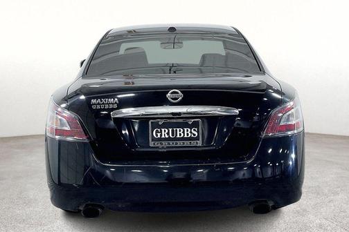 2014 Nissan Maxima SV