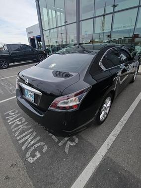 2014 Nissan Maxima SV