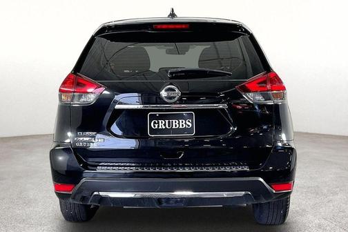 Magnetic Black 2020 Nissan Rogue S