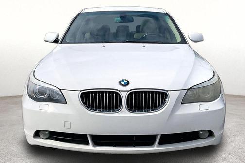 2007 BMW 530 i