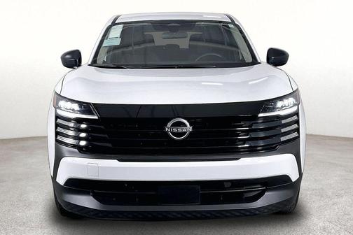 Fresh Powder 2026 Nissan Kicks S